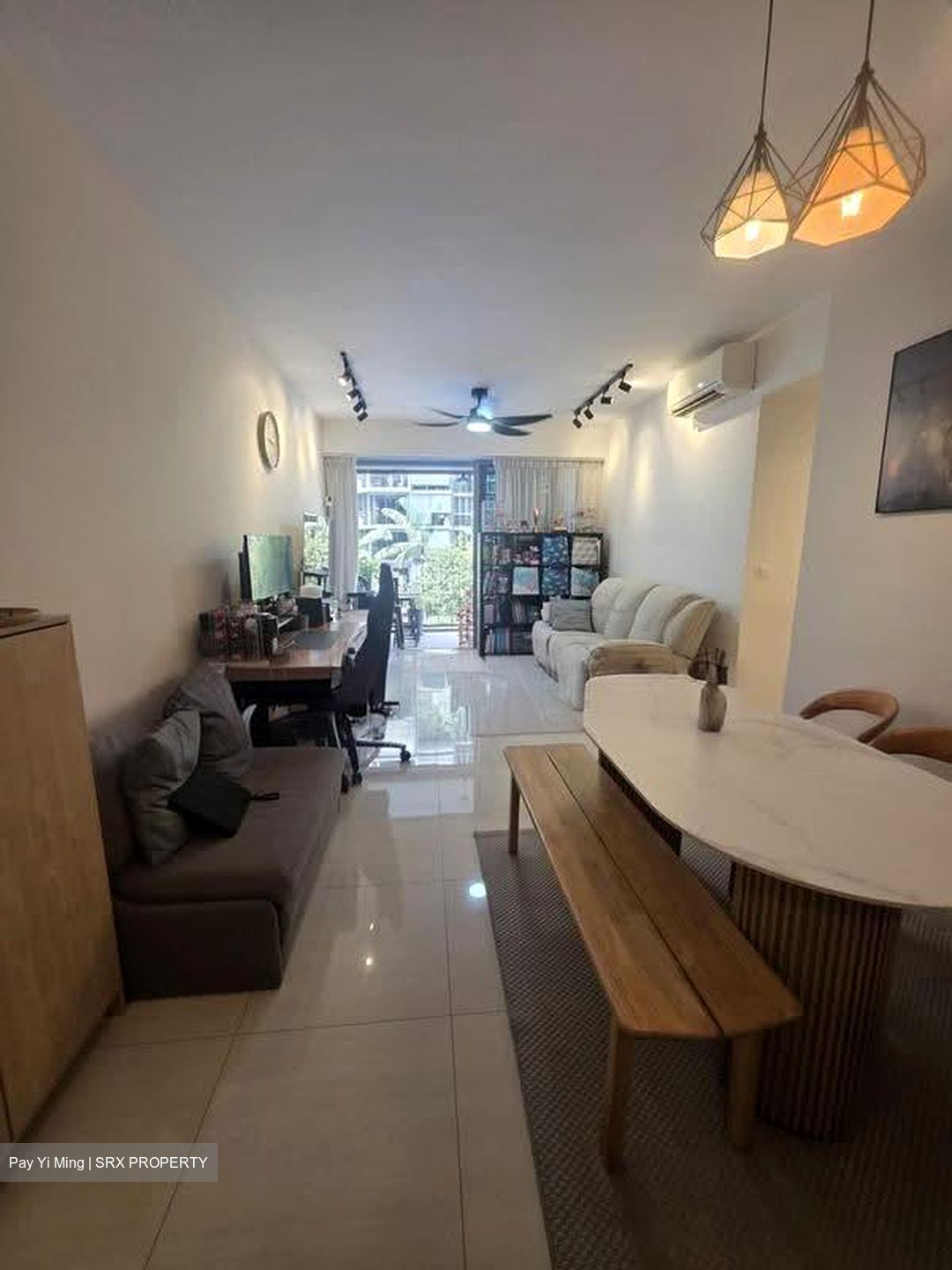 Choa Chu Kang Avenue 4 (D23), Condominium #624974651